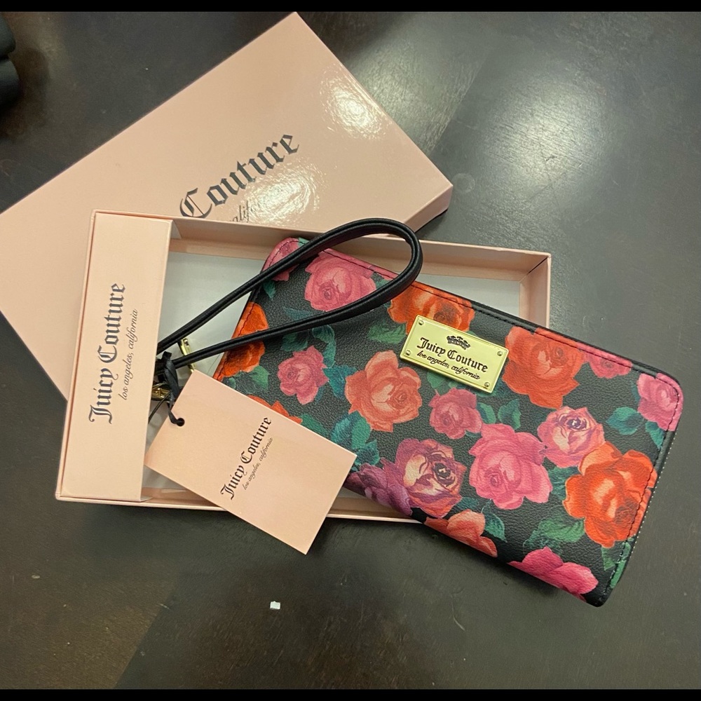 Juicy Couture in bloom Bookbag - Picture 8 of 12